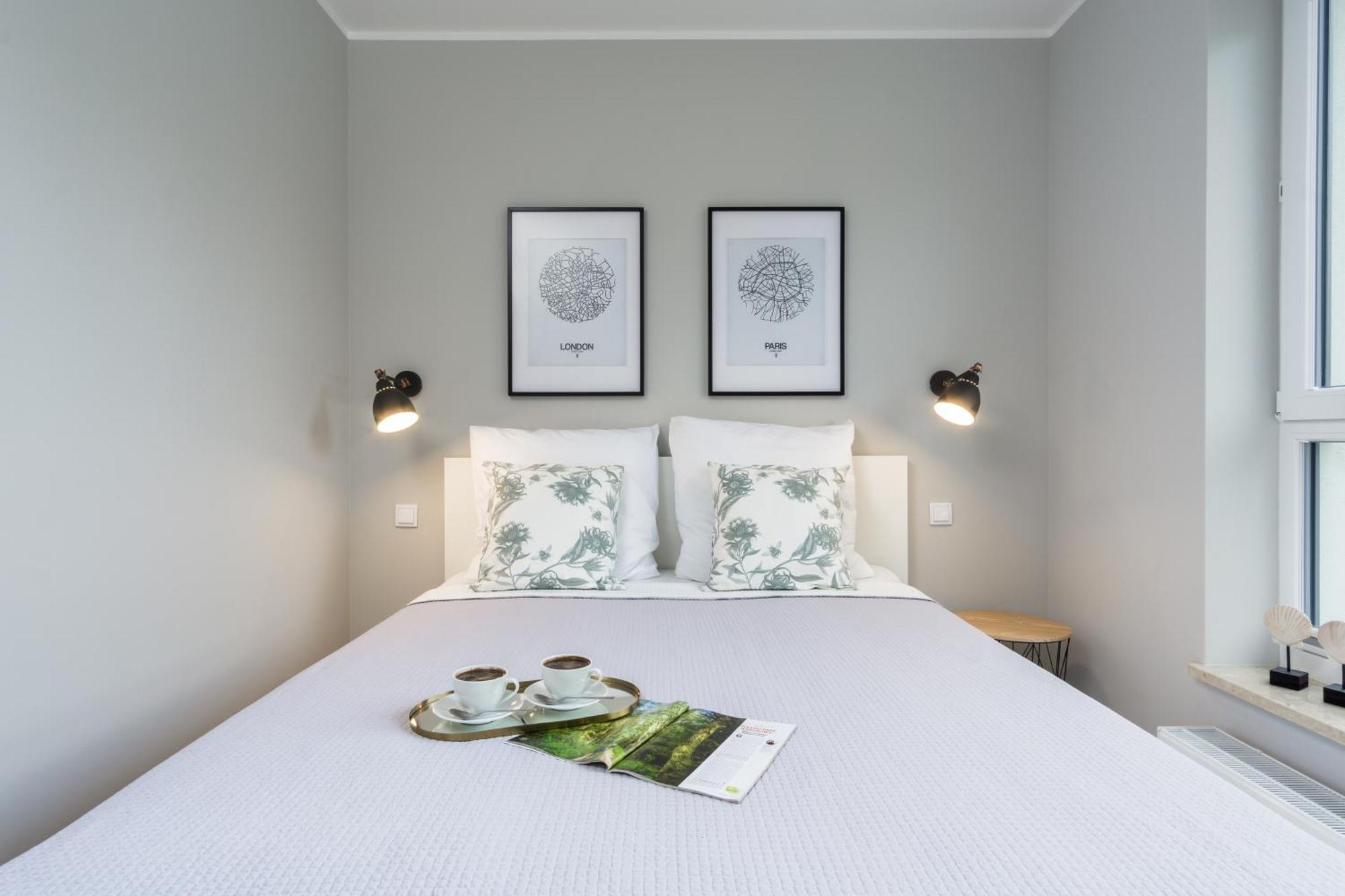 Grand Apartments - Bastion Walowa Γκντανσκ Εξωτερικό φωτογραφία